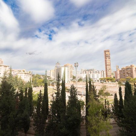 Moonkey - Apto L'Aigueera A Benidorm Dış mekan fotoğraf