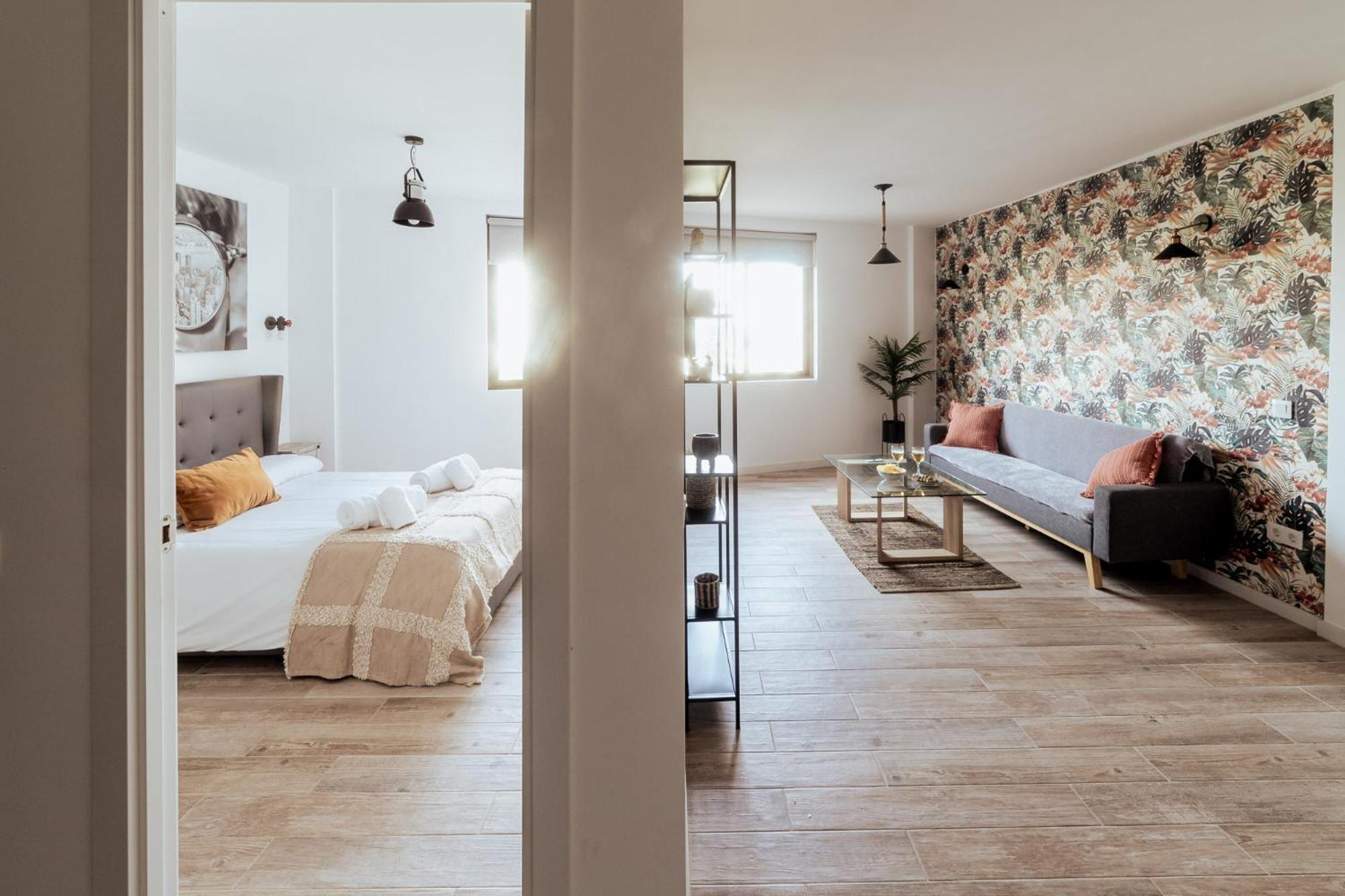 Moonkey - Apto L'Aigueera A Benidorm Dış mekan fotoğraf