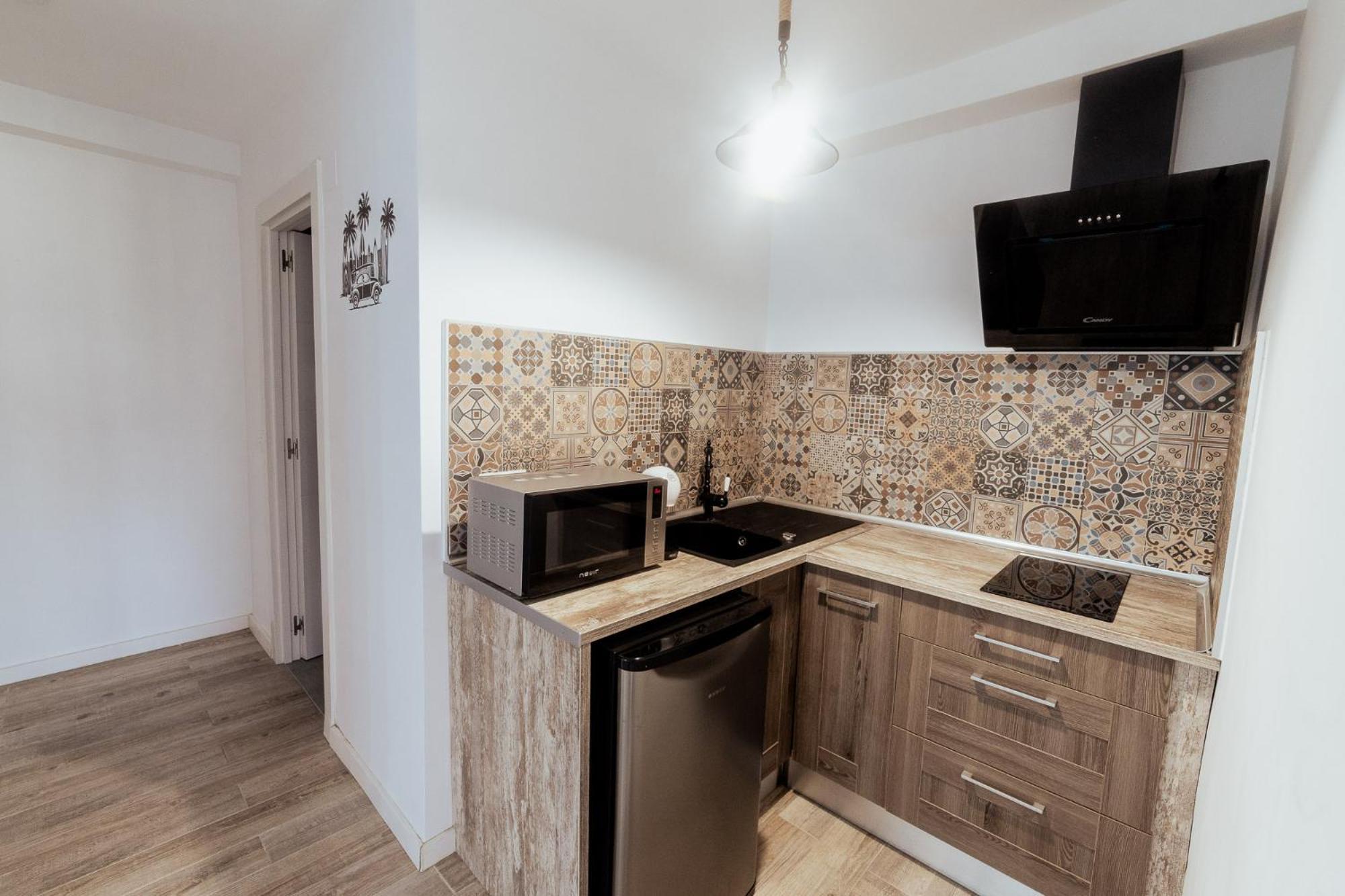 Moonkey - Apto L'Aigueera A Benidorm Dış mekan fotoğraf