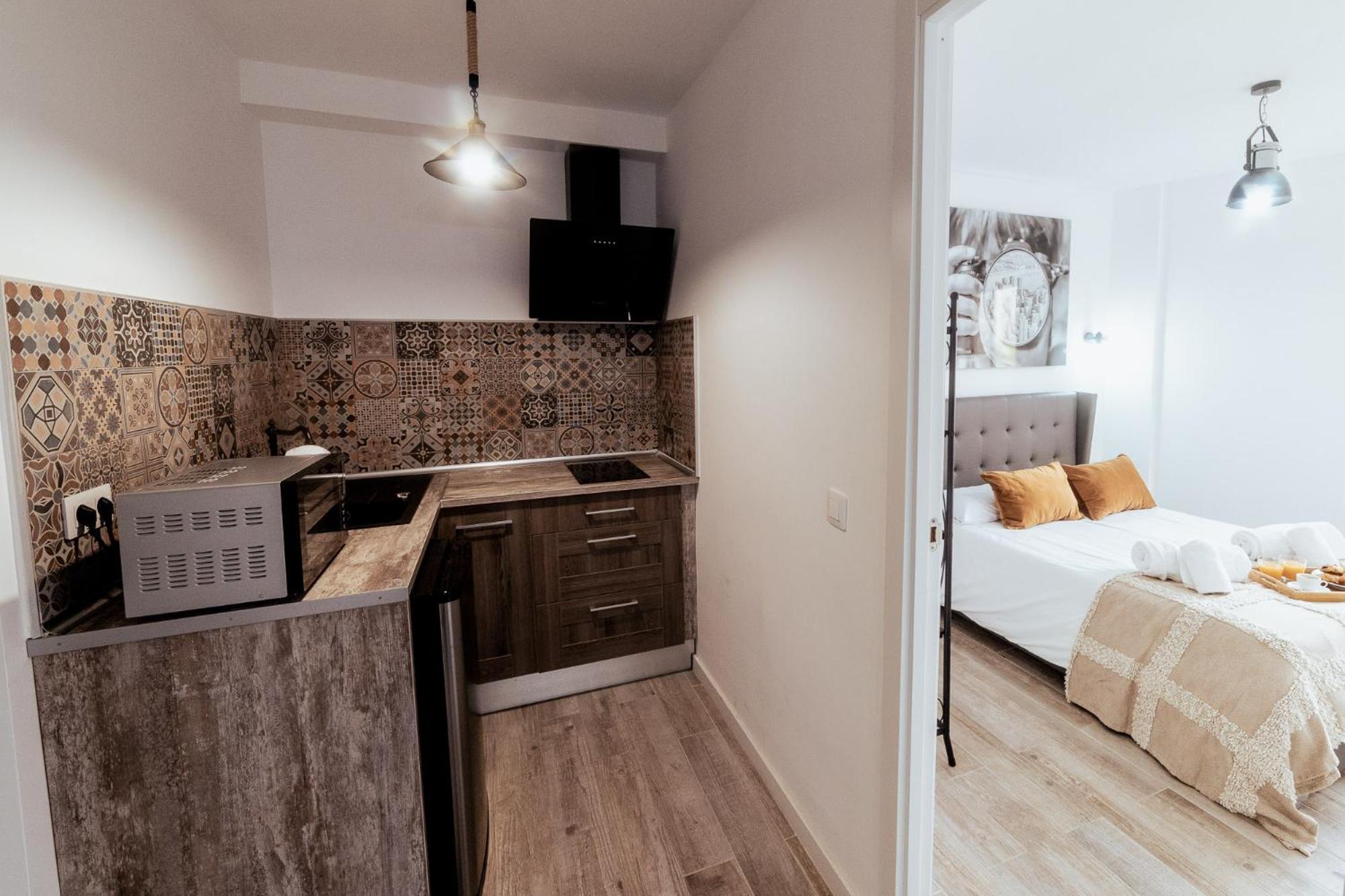 Moonkey - Apto L'Aigueera A Benidorm Dış mekan fotoğraf