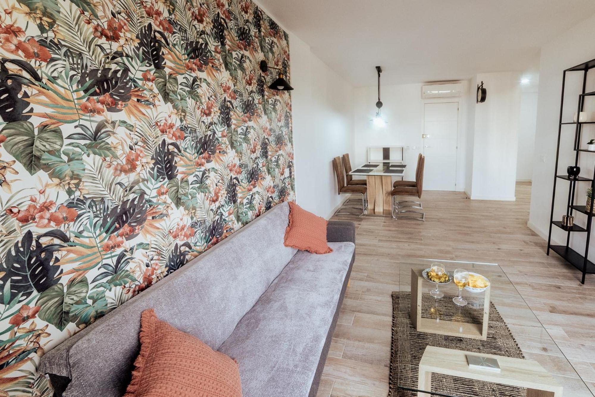 Moonkey - Apto L'Aigueera A Benidorm Dış mekan fotoğraf