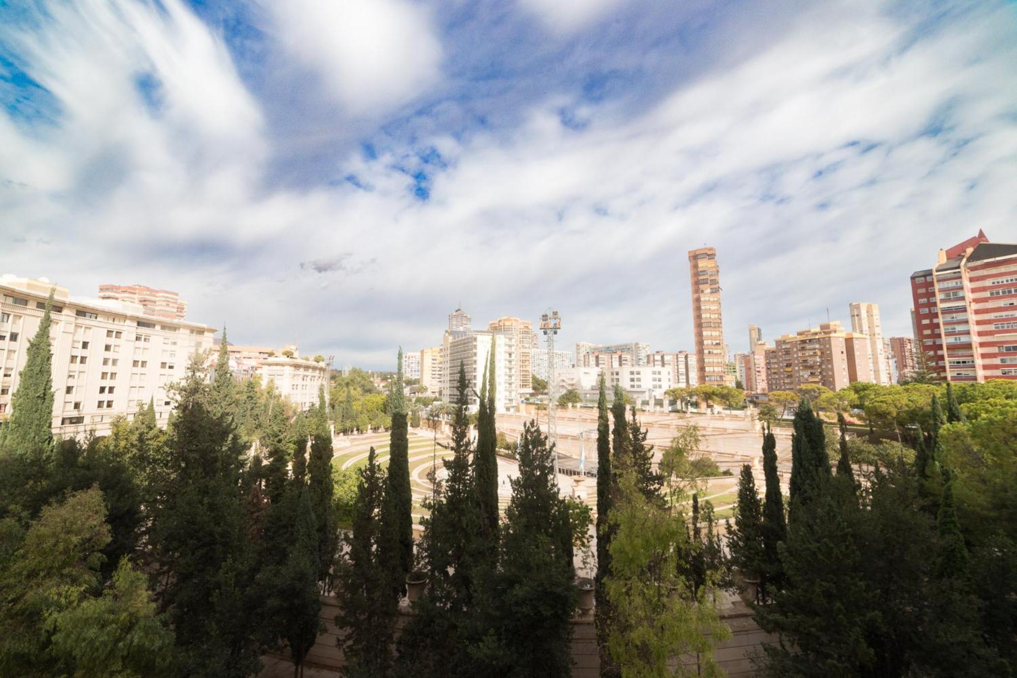 Moonkey - Apto L'Aigueera A Benidorm Dış mekan fotoğraf
