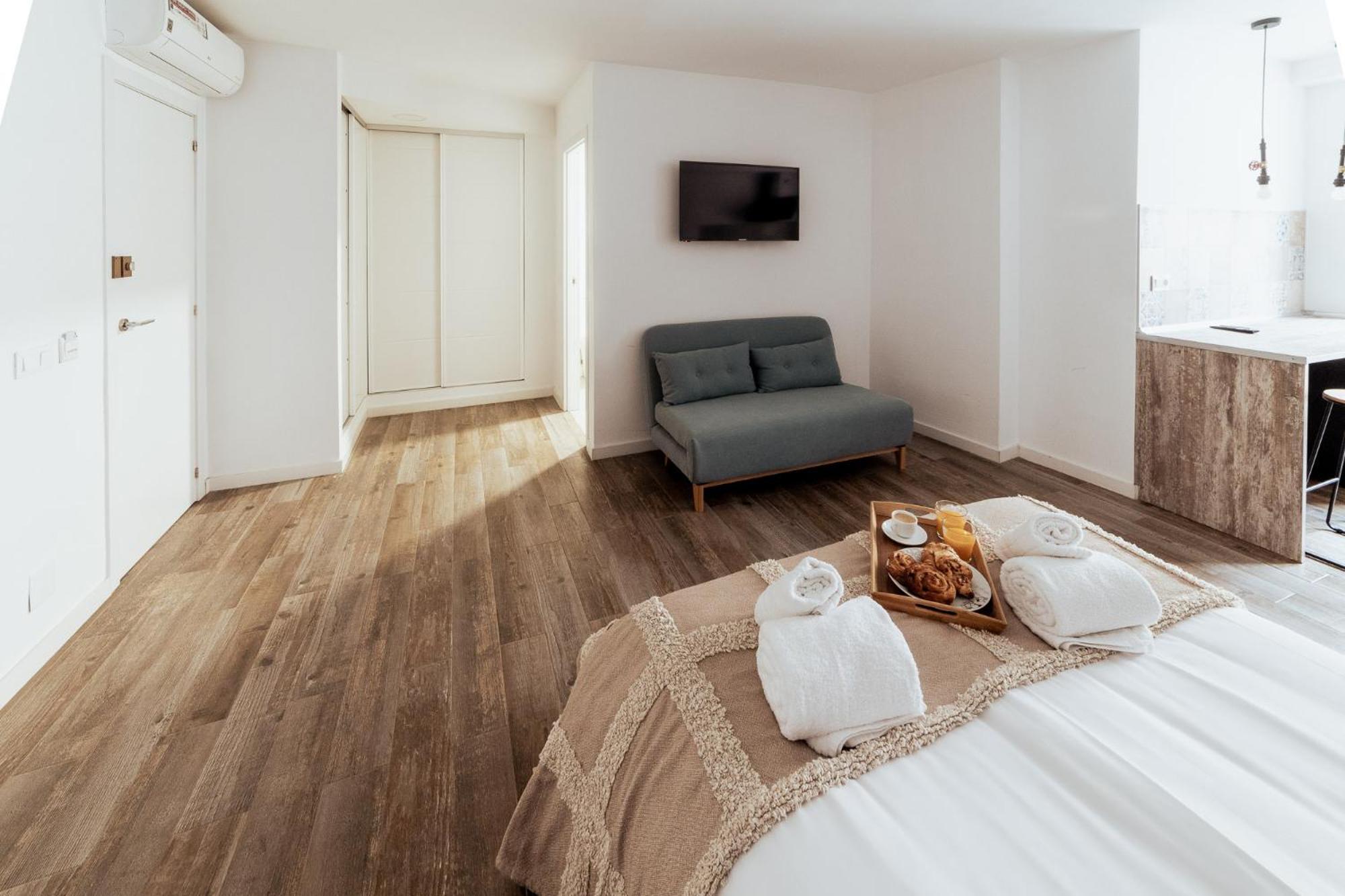 Moonkey - Apto L'Aigueera A Benidorm Dış mekan fotoğraf