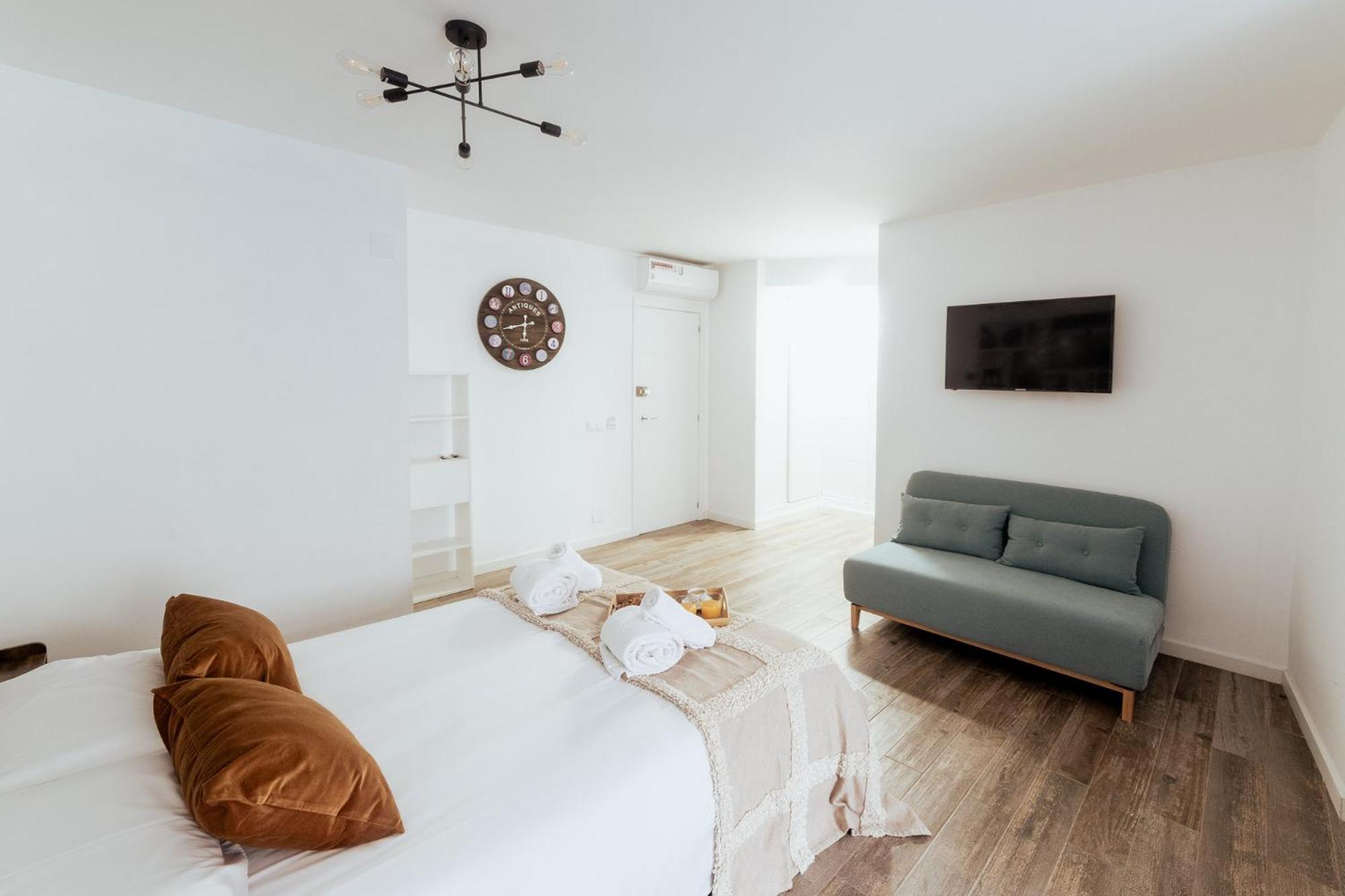Moonkey - Apto L'Aigueera A Benidorm Dış mekan fotoğraf